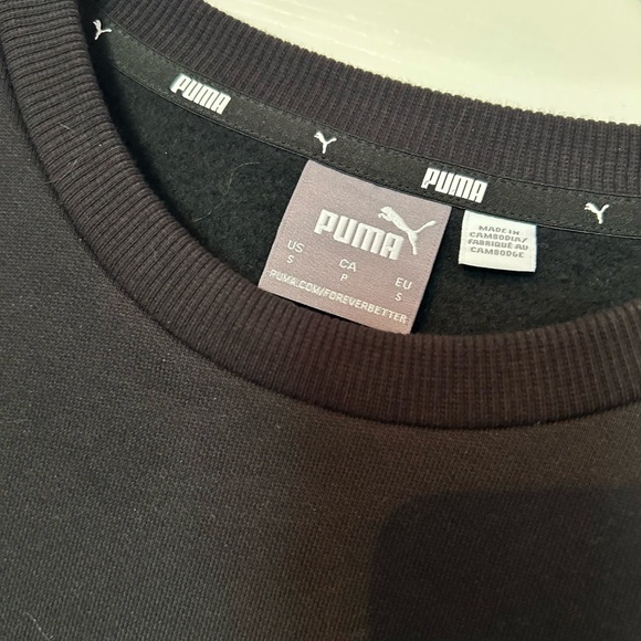 Men’s Puma Crewneck - Picture 2 of 3
